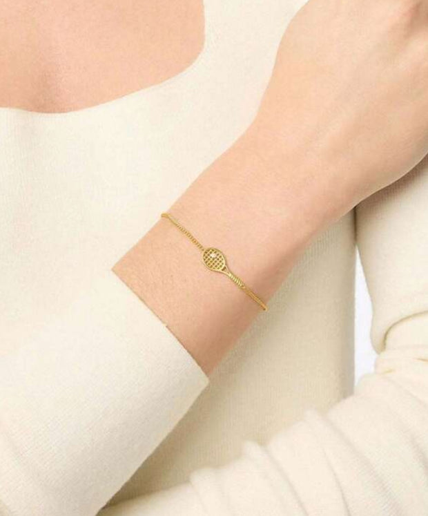 Pulseira Raquete