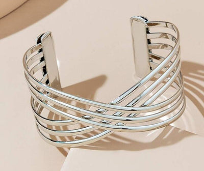 Pulseira Tork Prateada