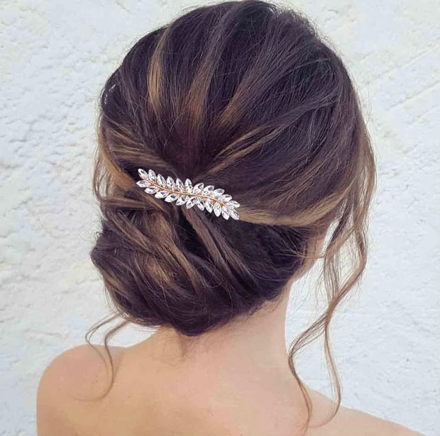 Presilha Wedding Dourado