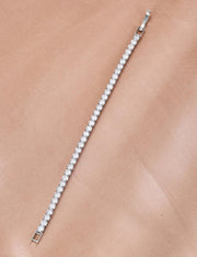 Pulseira Rivi Prateada