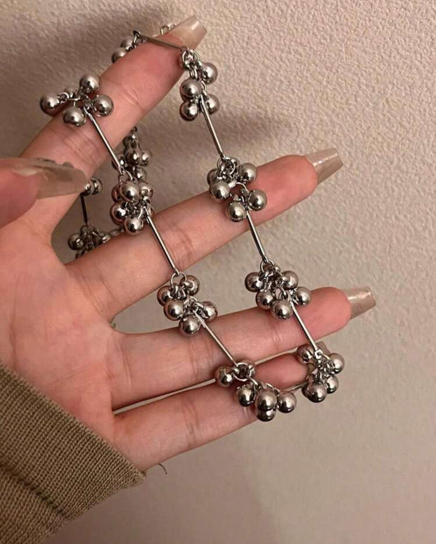 Colar Cacho Uva