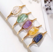 Pulseira Stone Cristal
