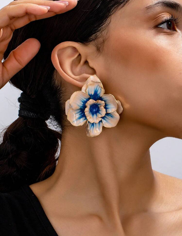 Brinco Flor