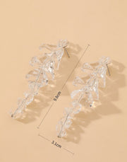 Brinco Transparente
