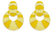 Brinco Ton Amarelo