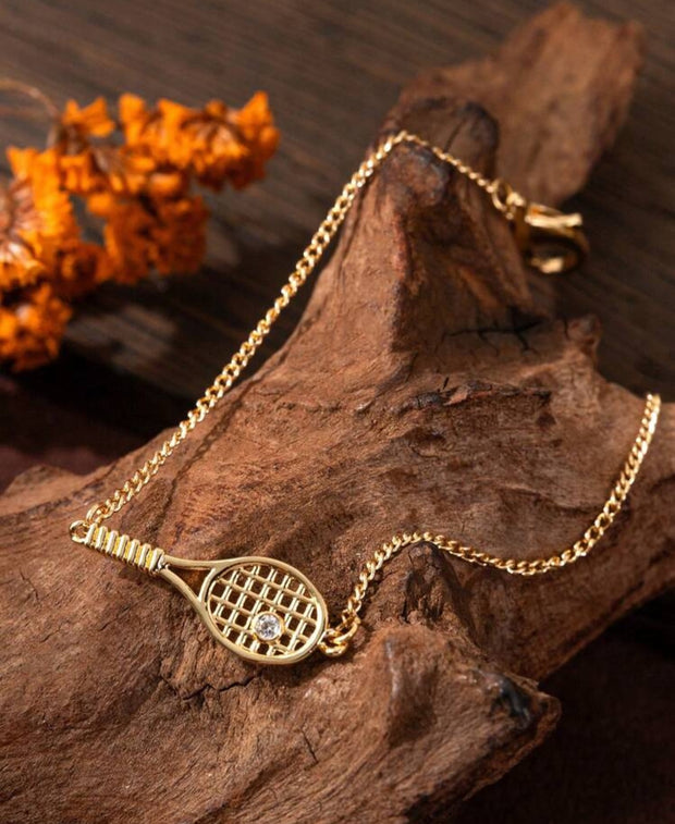 Pulseira Raquete
