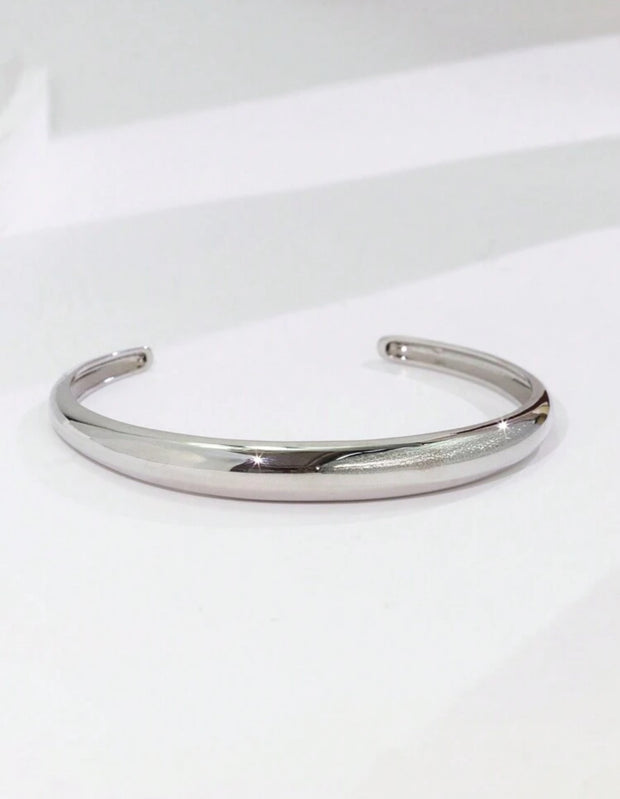Pulseira Mattar Prateada