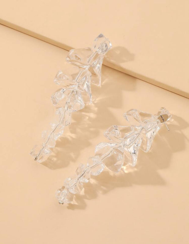 Brinco Transparente