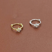 Piercing Star Dourado (1 unidade)
