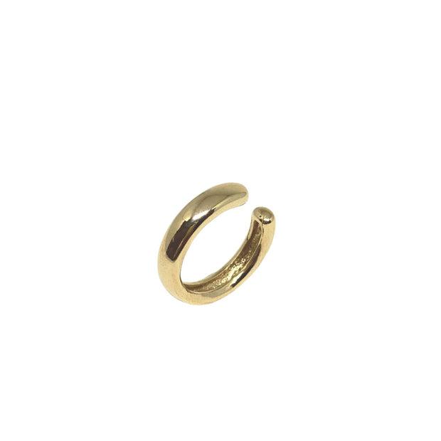 Piercing Liso Dourado