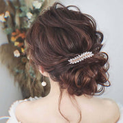 Presilha Wedding Dourado