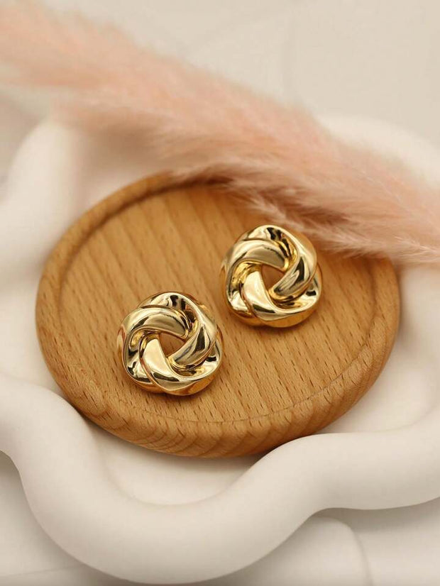 Brinco Nó Helicoidal