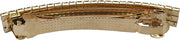 Presilha Strass Dourada