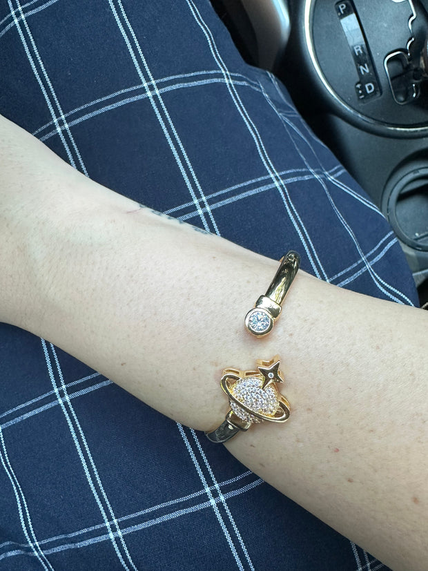 Pulseira Saturno