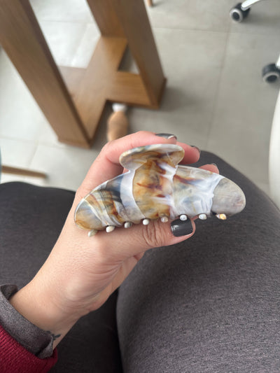 Piranha Marmorizada