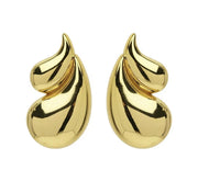 Brinco Aza Dourado