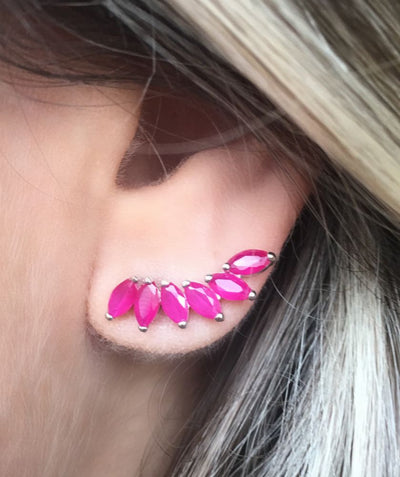 Brinco Pink