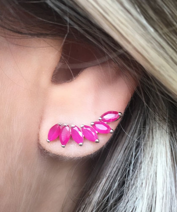Brinco Pink