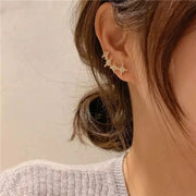 Piercing Star Dourado