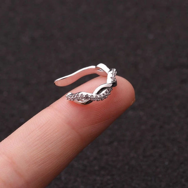 Piercing Infinito