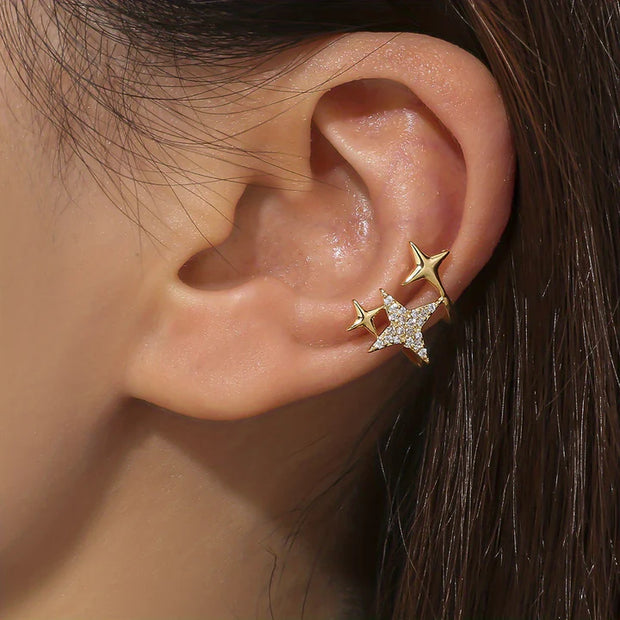 Piercing Trio Estrela